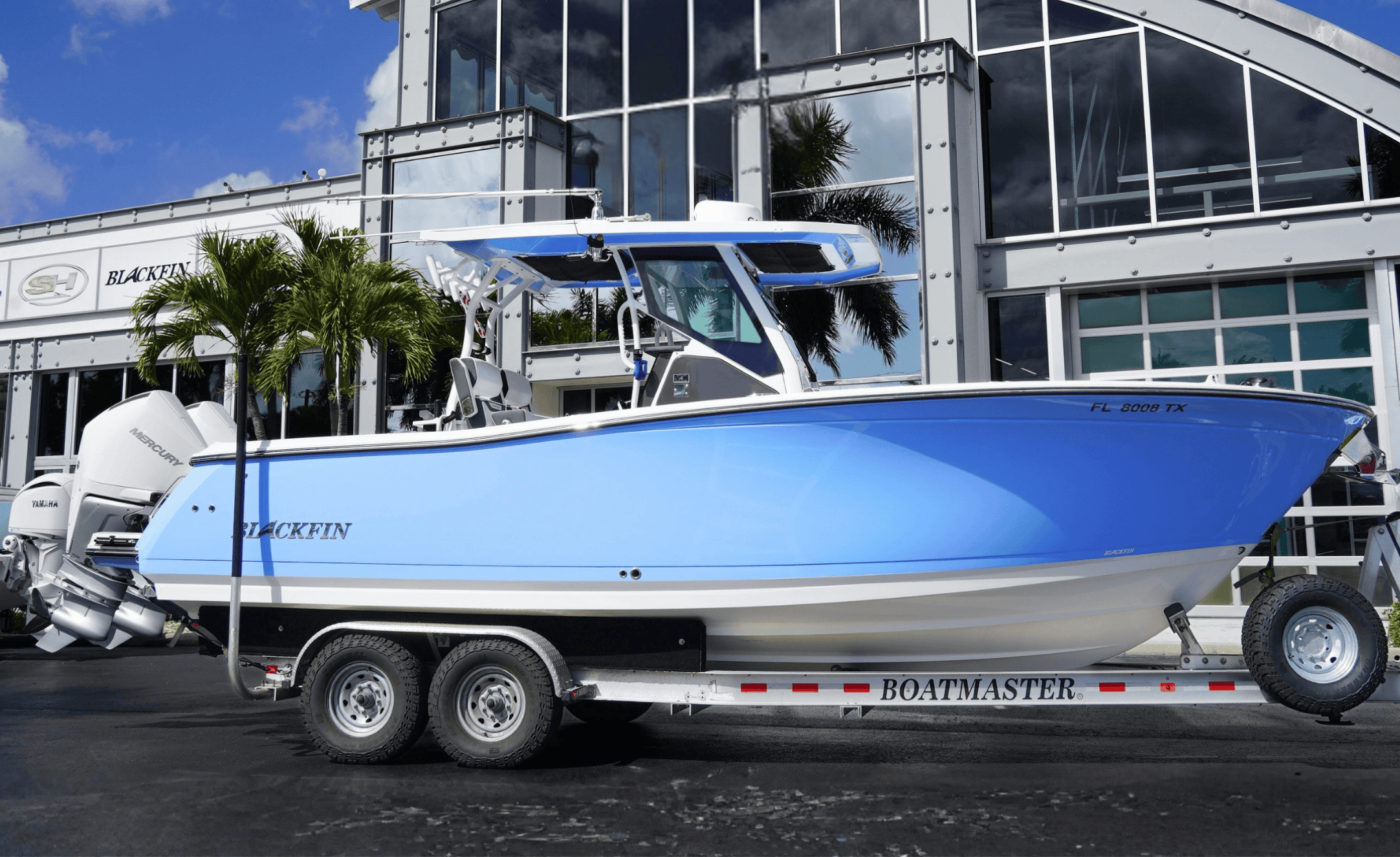 2025 Blackfin 272CC - Image 1