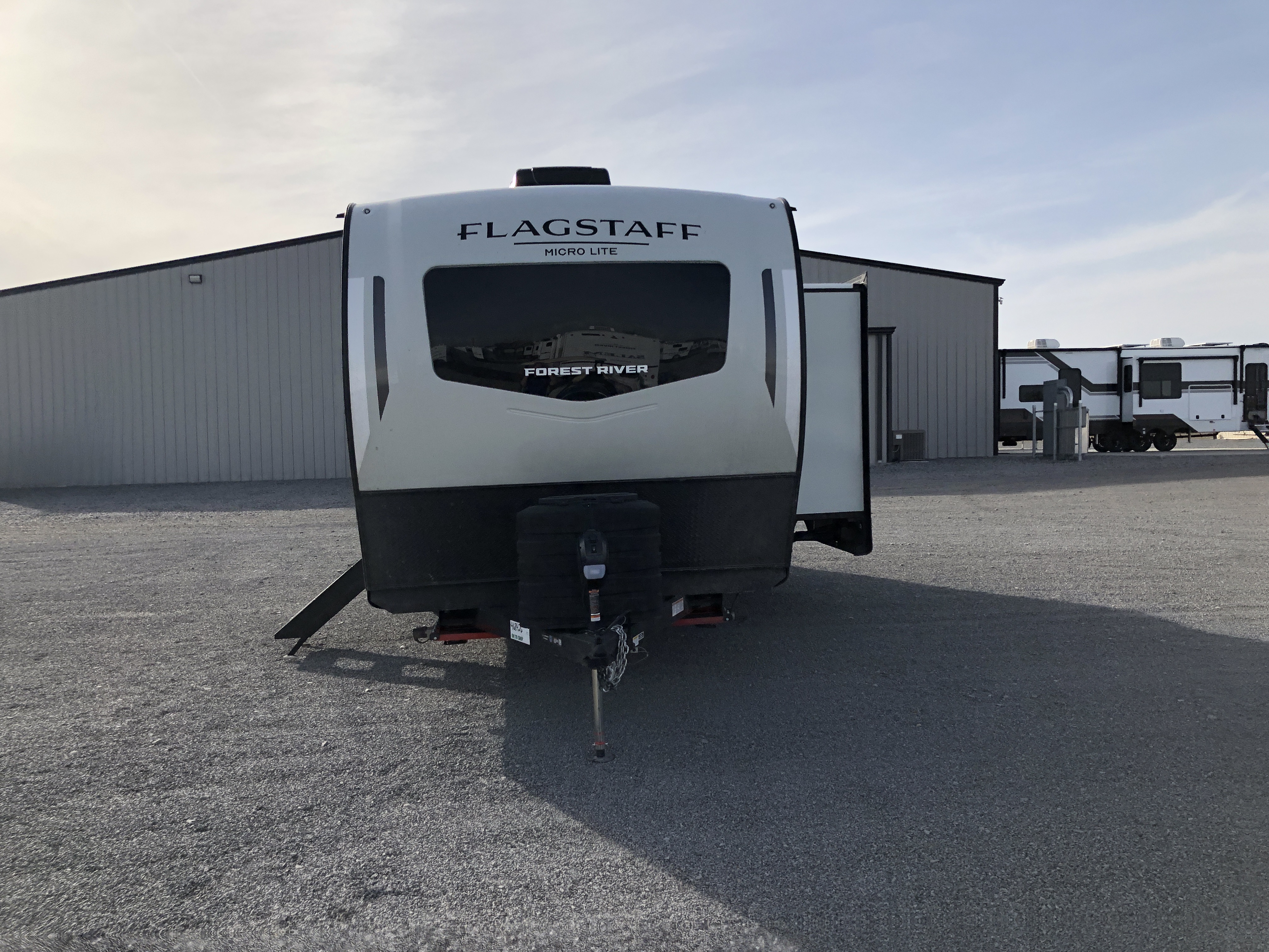 2026 Forest River Flagstaff Micro Lite 25BRDS - Image 2