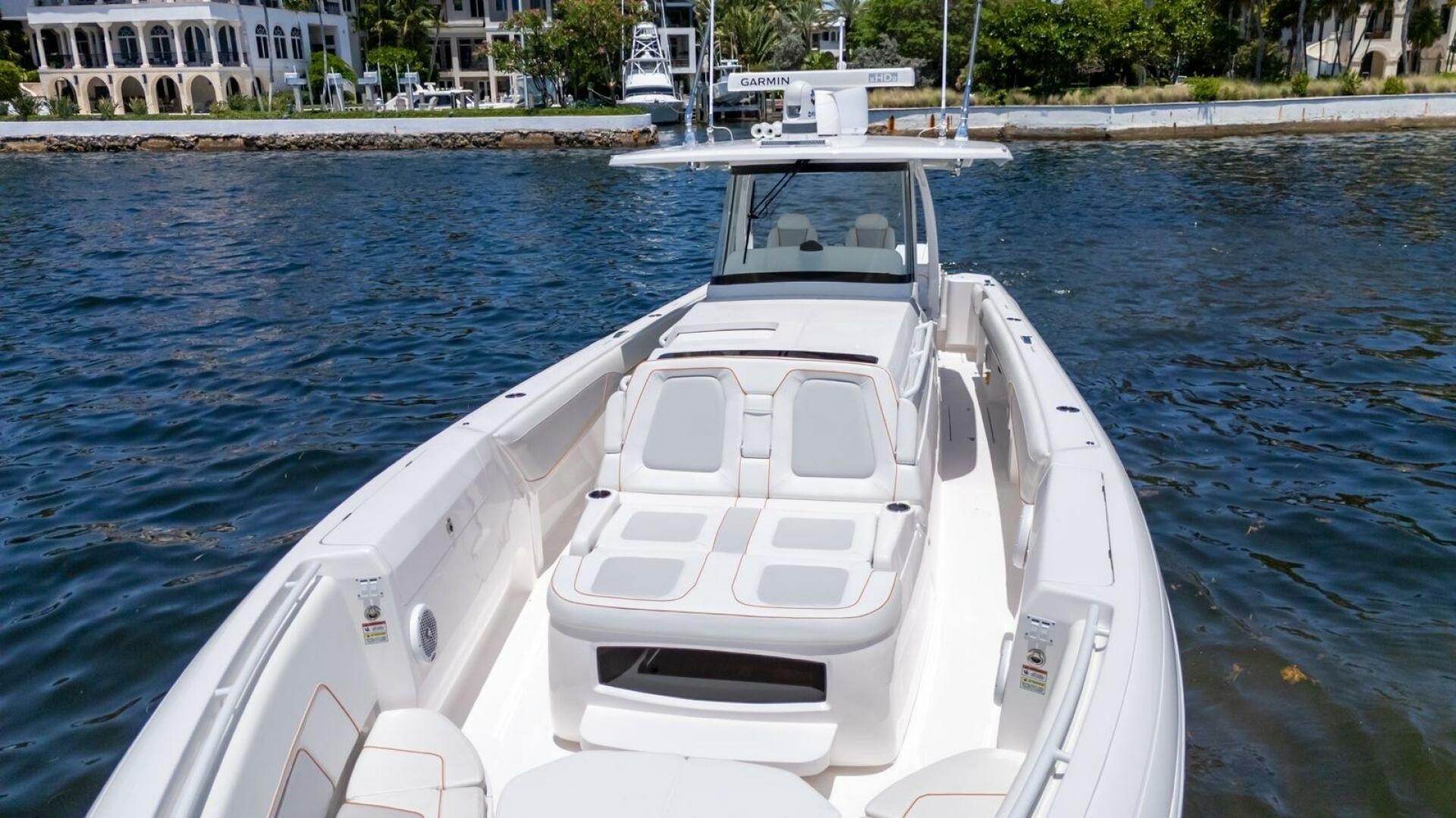 2021 Intrepid 407 Panacea - Image 5