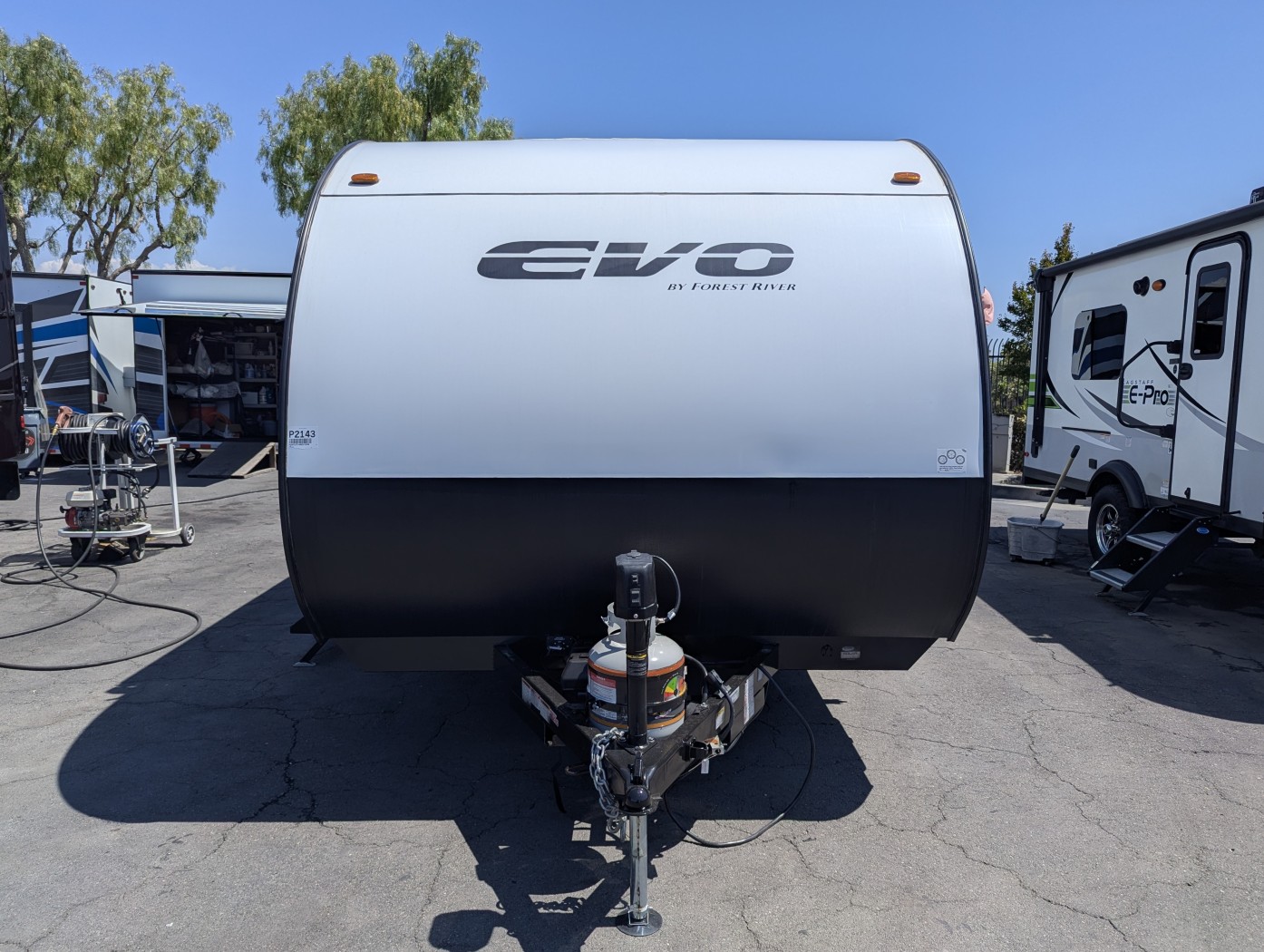 2024 Forest River EVO Factory Select Southwest 178DB - Image 2