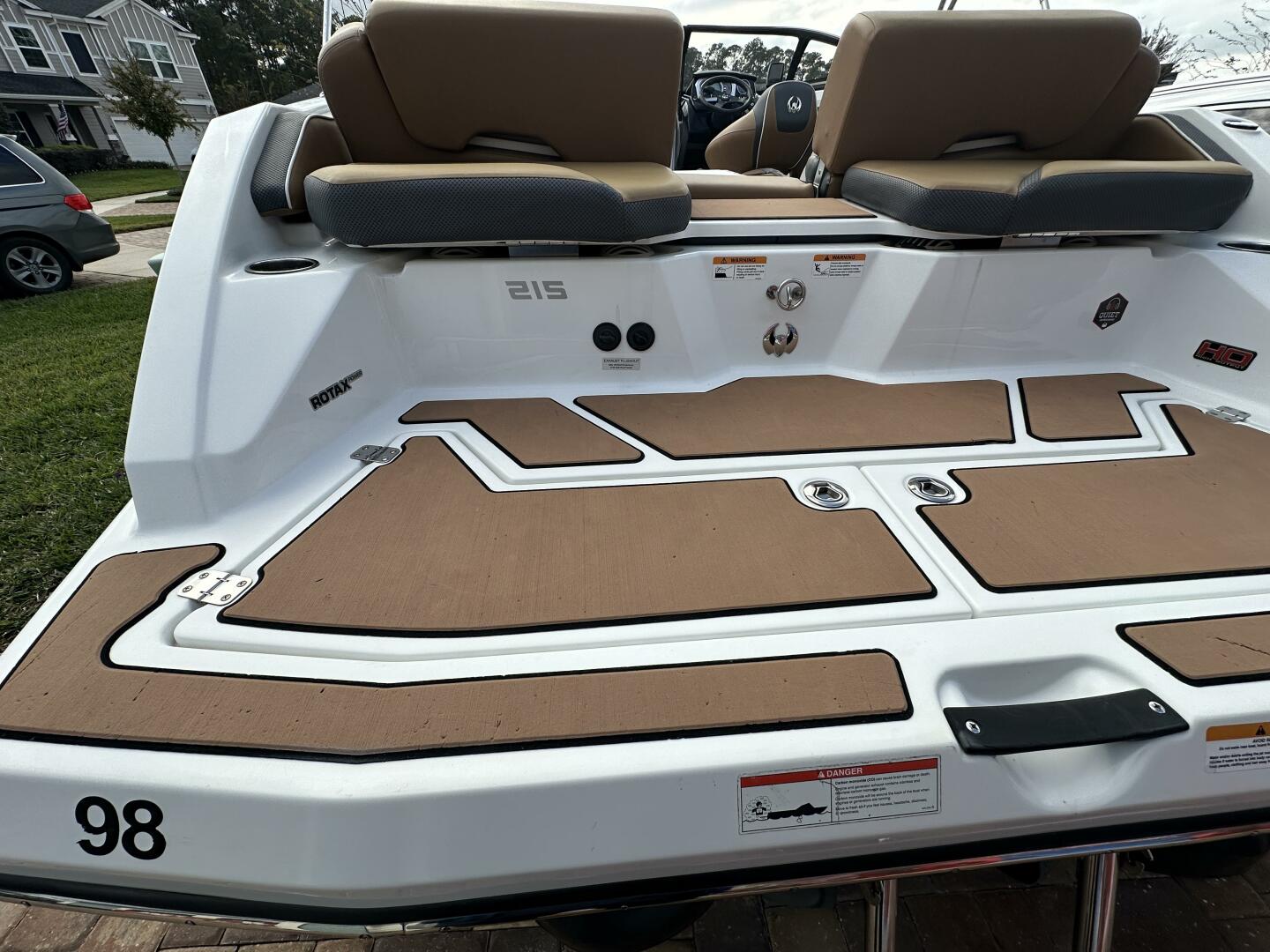2021 Scarab 215 Base - Image 33