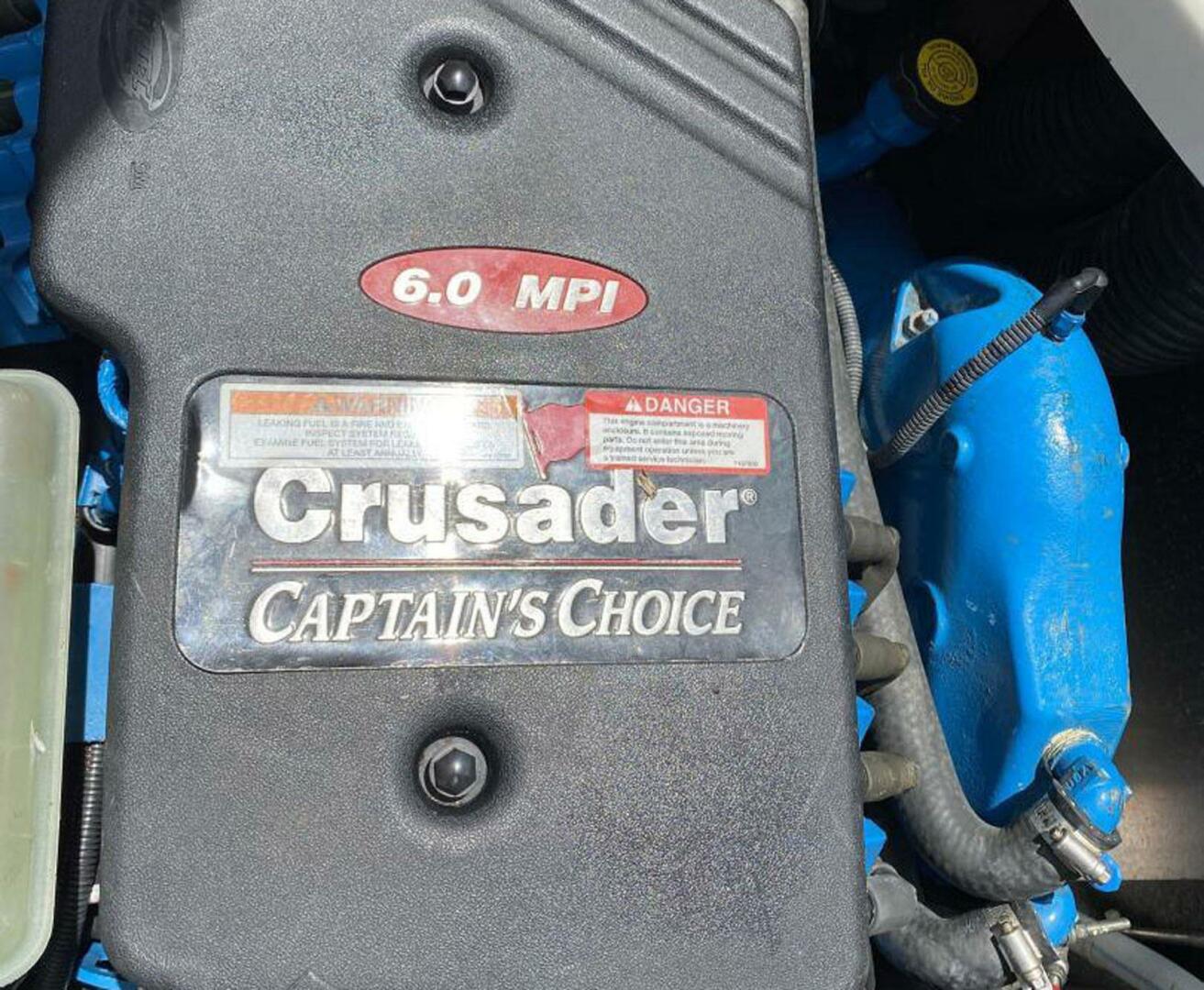 2006 Carver 36 Mariner - Image 31