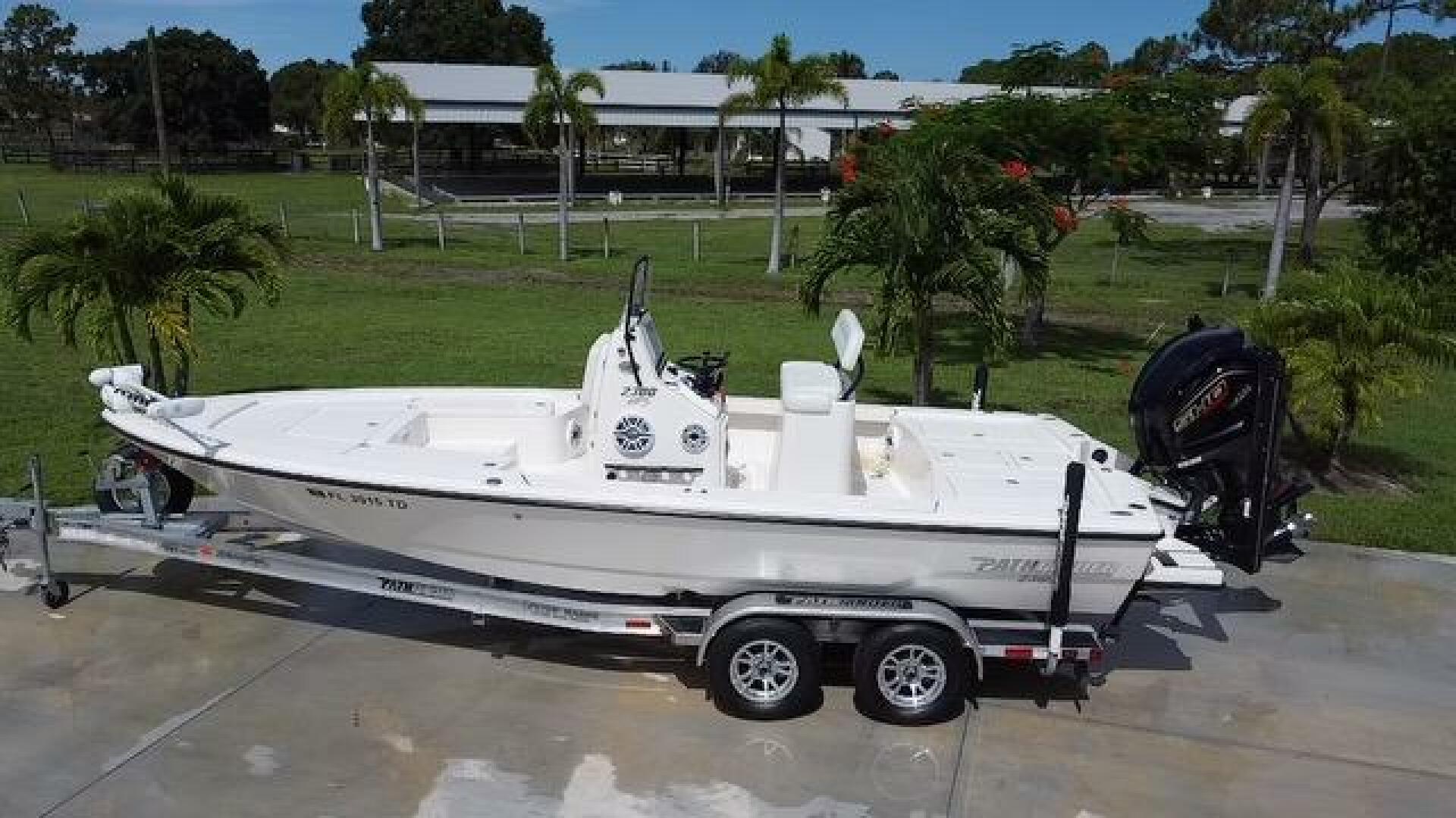 2022 PATHFINDER 2300 HPS Base - Image 2