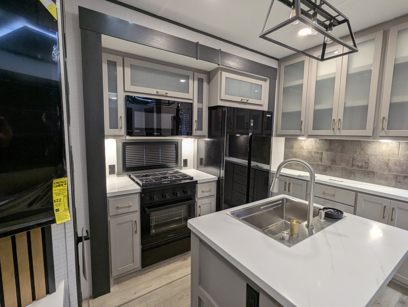 2026 Forest River Stealth 4017GX - Image 27
