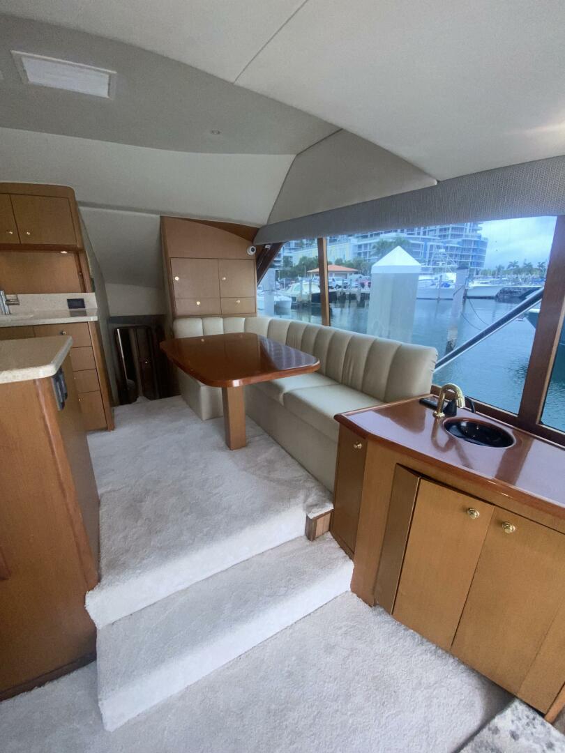 2002 Ocean Yachts 52 Super Sport - Image 3
