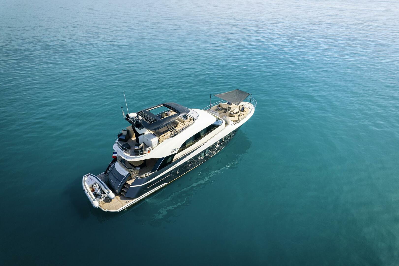 2016 Monte Carlo Yachts Custom - Image 4