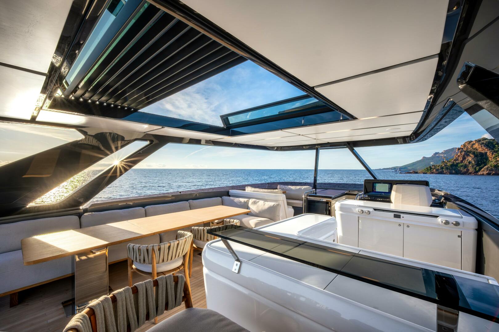 2025 Ferretti Yachts Ferretti 940 - Image 30