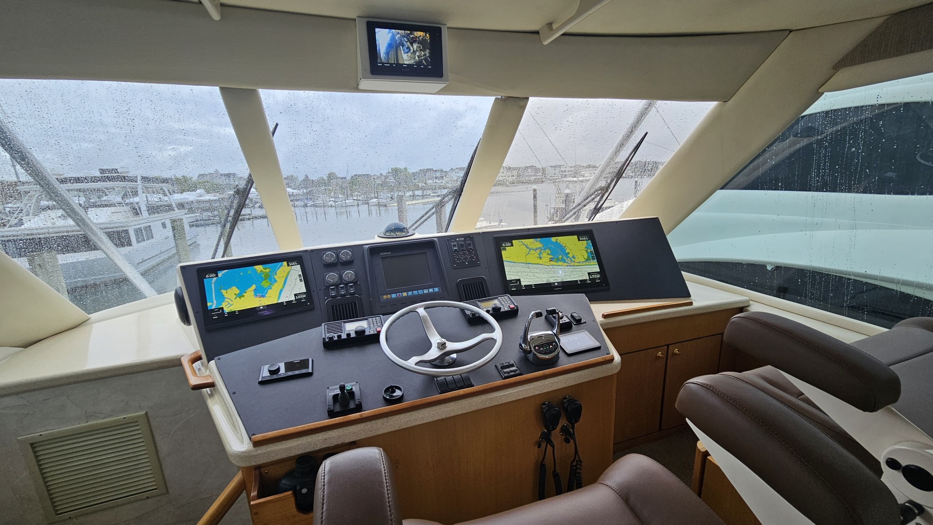 2000 Ocean Yachts 70 SUPER SPORT - Image 23