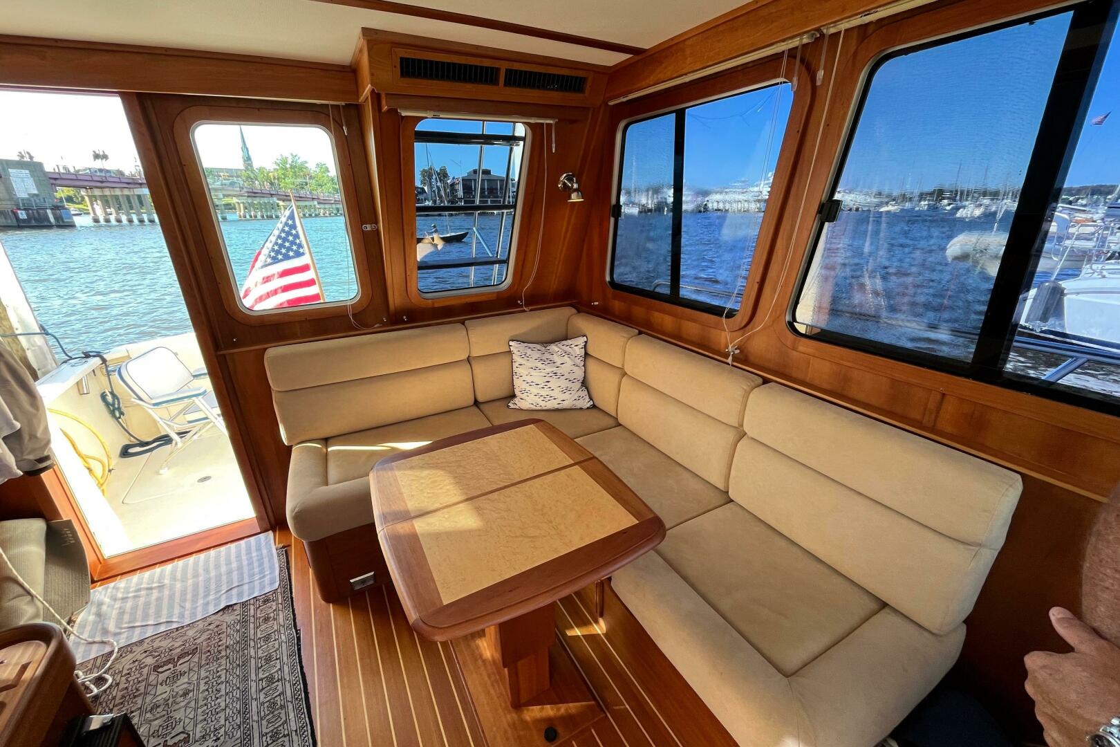 2006 Sabreline 36 Flybridge - Image 20
