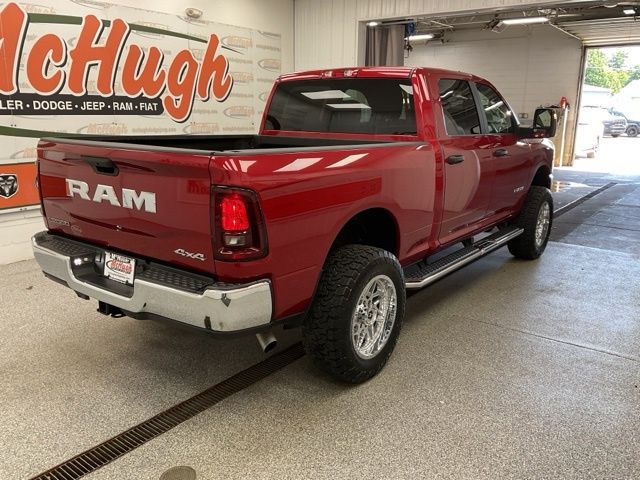 2026 Ram 2500 Big Horn 4x4 Crew Cab 6'4" Box - Image 8