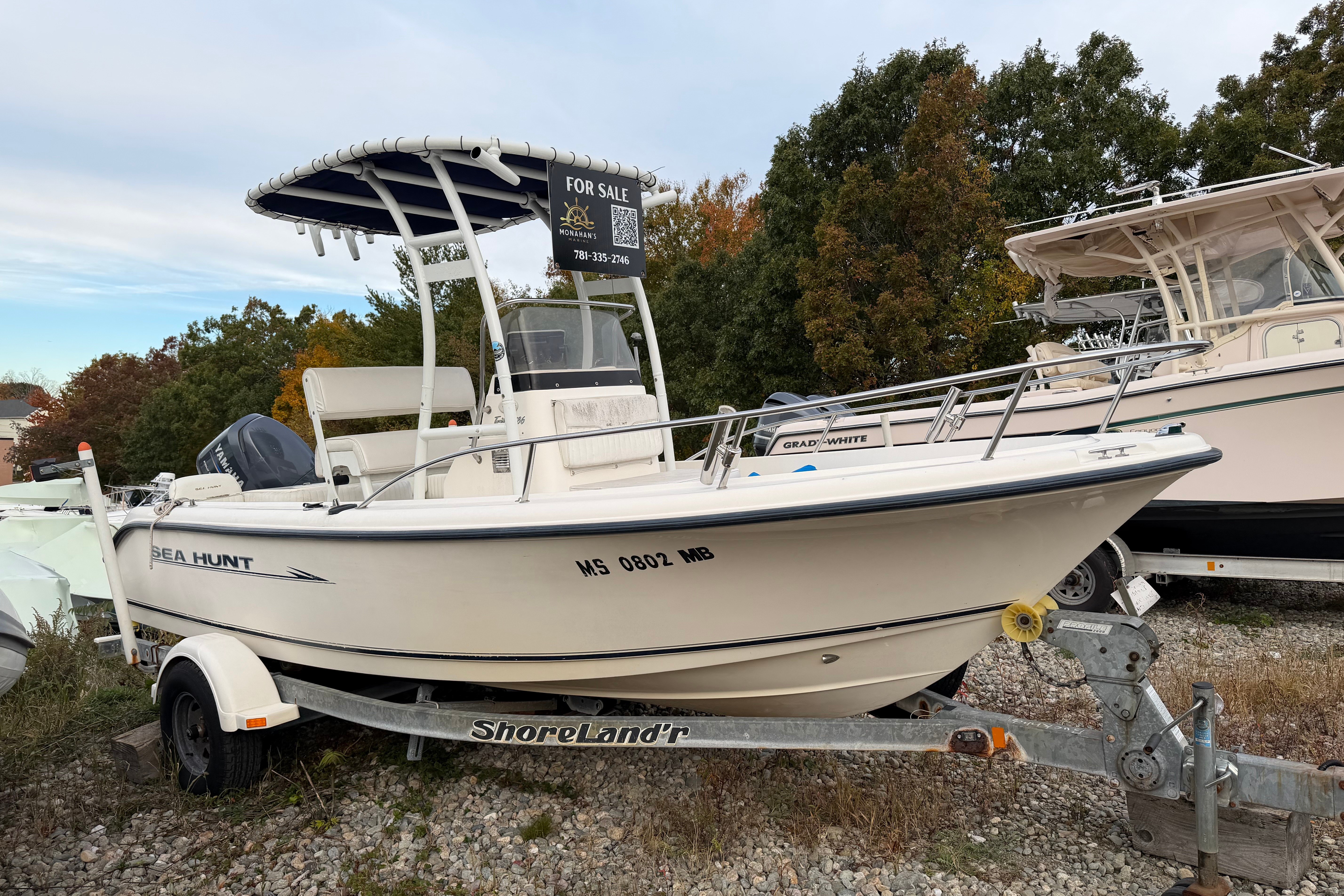 2005 Sea Hunt Triton 186 - Image 3
