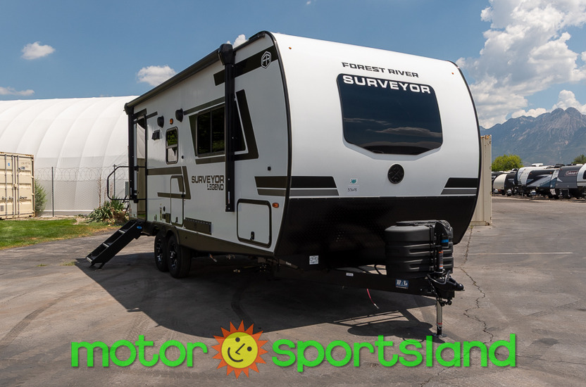 2027 Forest River Surveyor Legend 202RBLE - Image 1