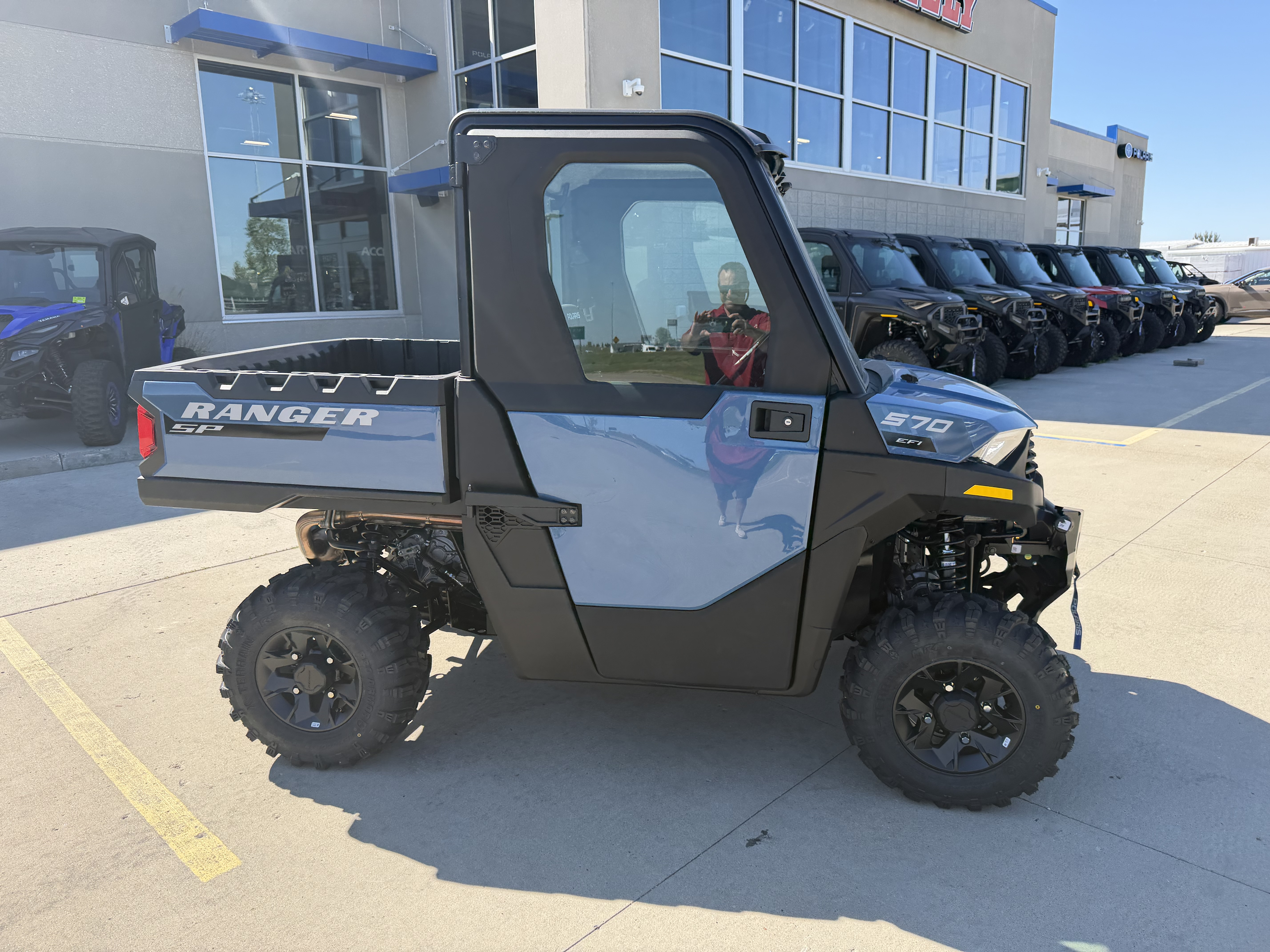 2026 Polaris Ranger SP 570 NorthStar Edition - Image 2