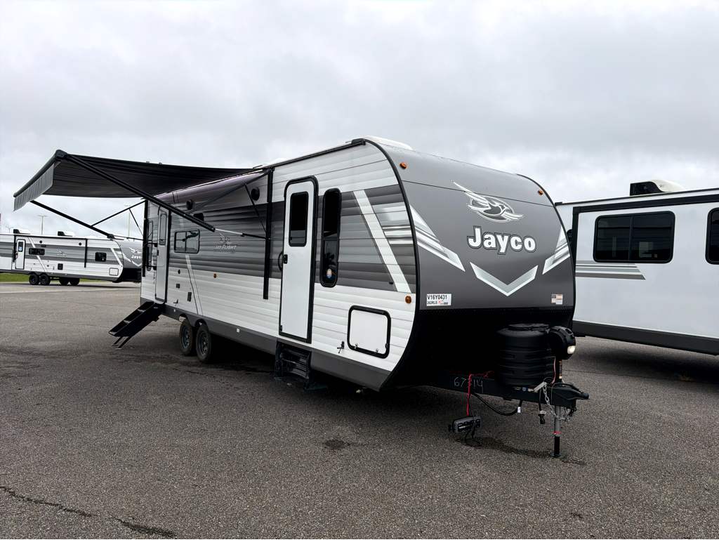 2027 JAYCO JAY FLIGHT 262RLS - Image 1
