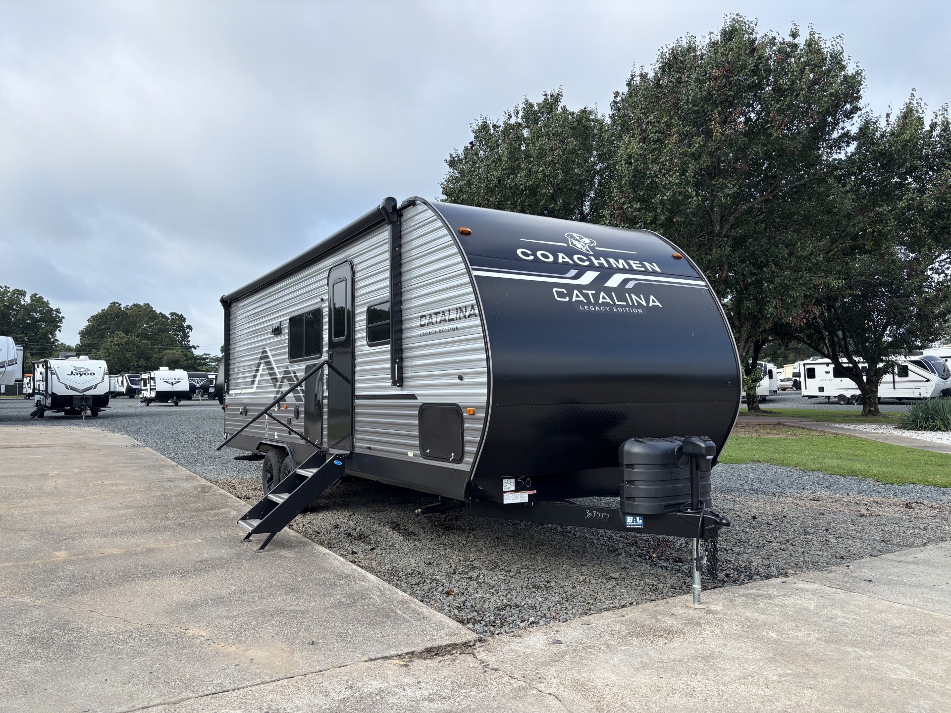 2027 Coachmen Catalina Legacy Edition 243RBS - Image 1