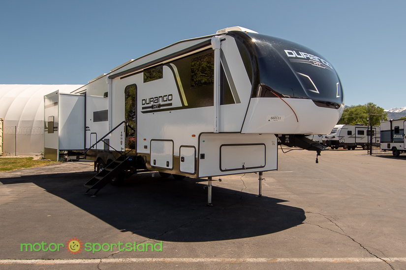 2026 KZ RV Durango Half-Ton D296BHT