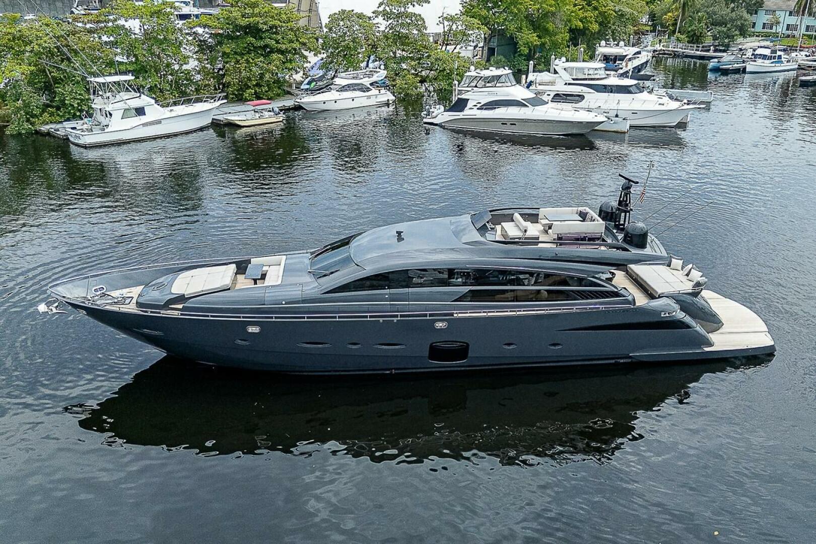 2014 Pershing Pershing 92 - Image 40