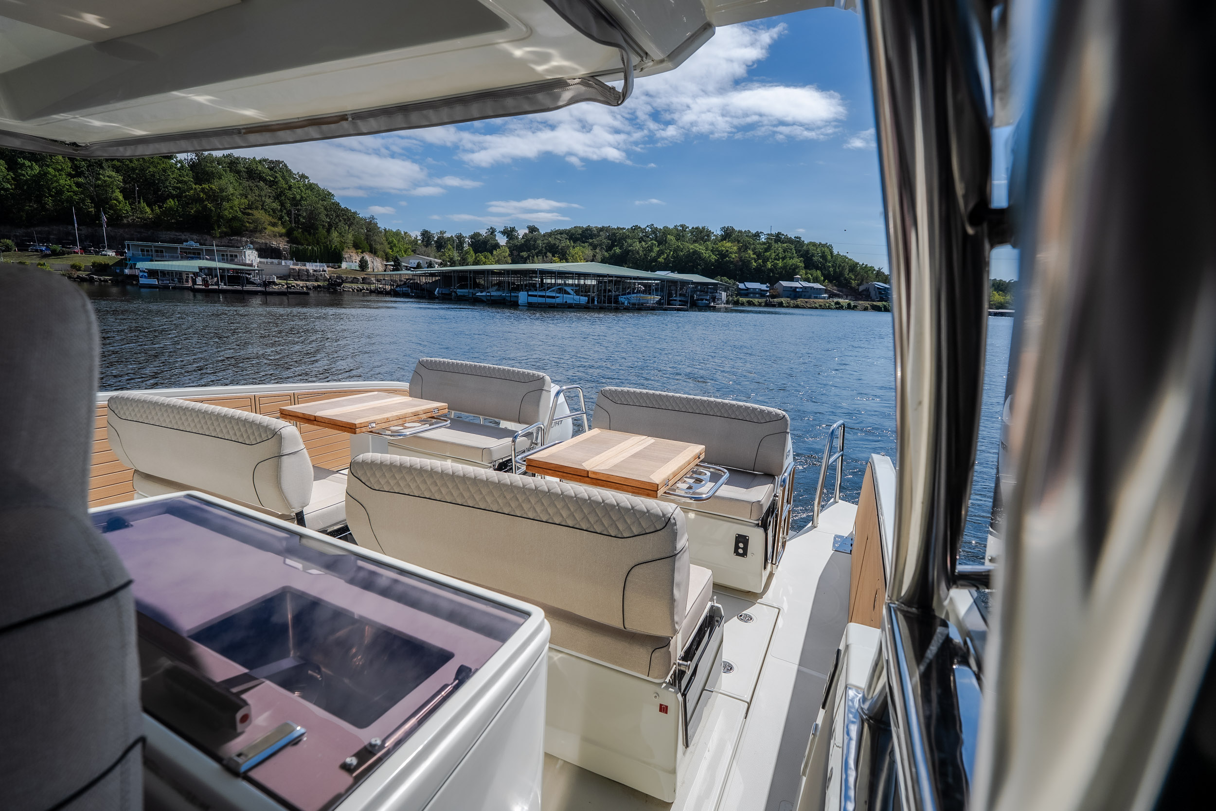 2025 Catamaran YOT 36 - Image 53