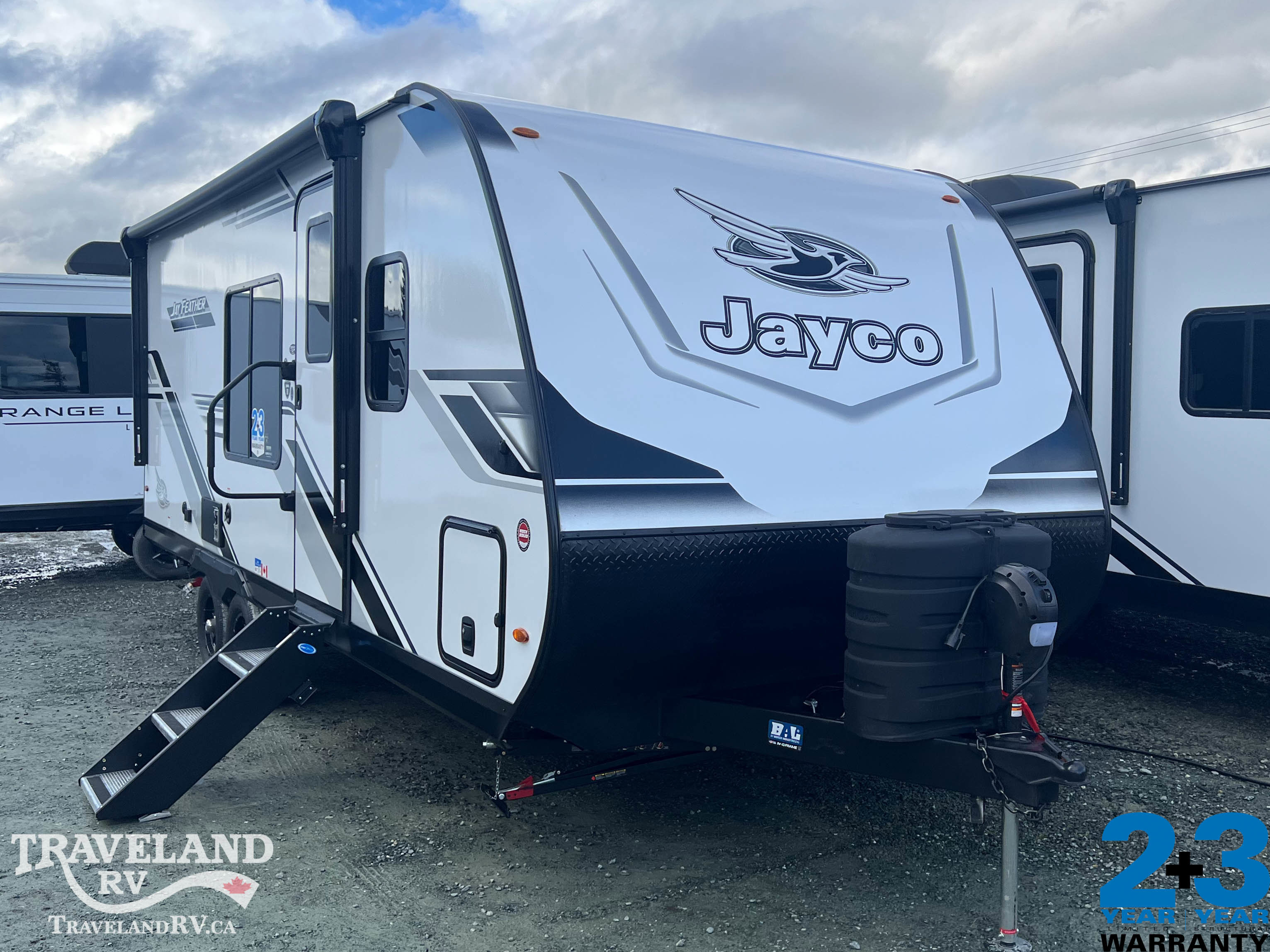 2026 Jayco Jay Feather 21MML - Image 1