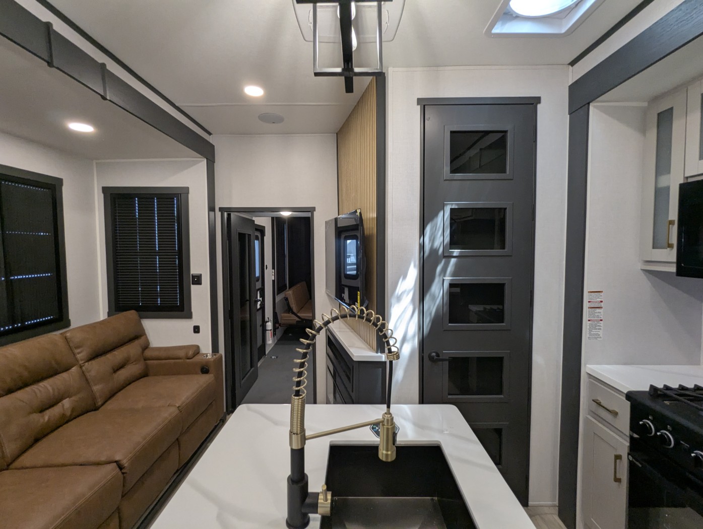 2027 Forest River Stealth 3513GX - Image 27