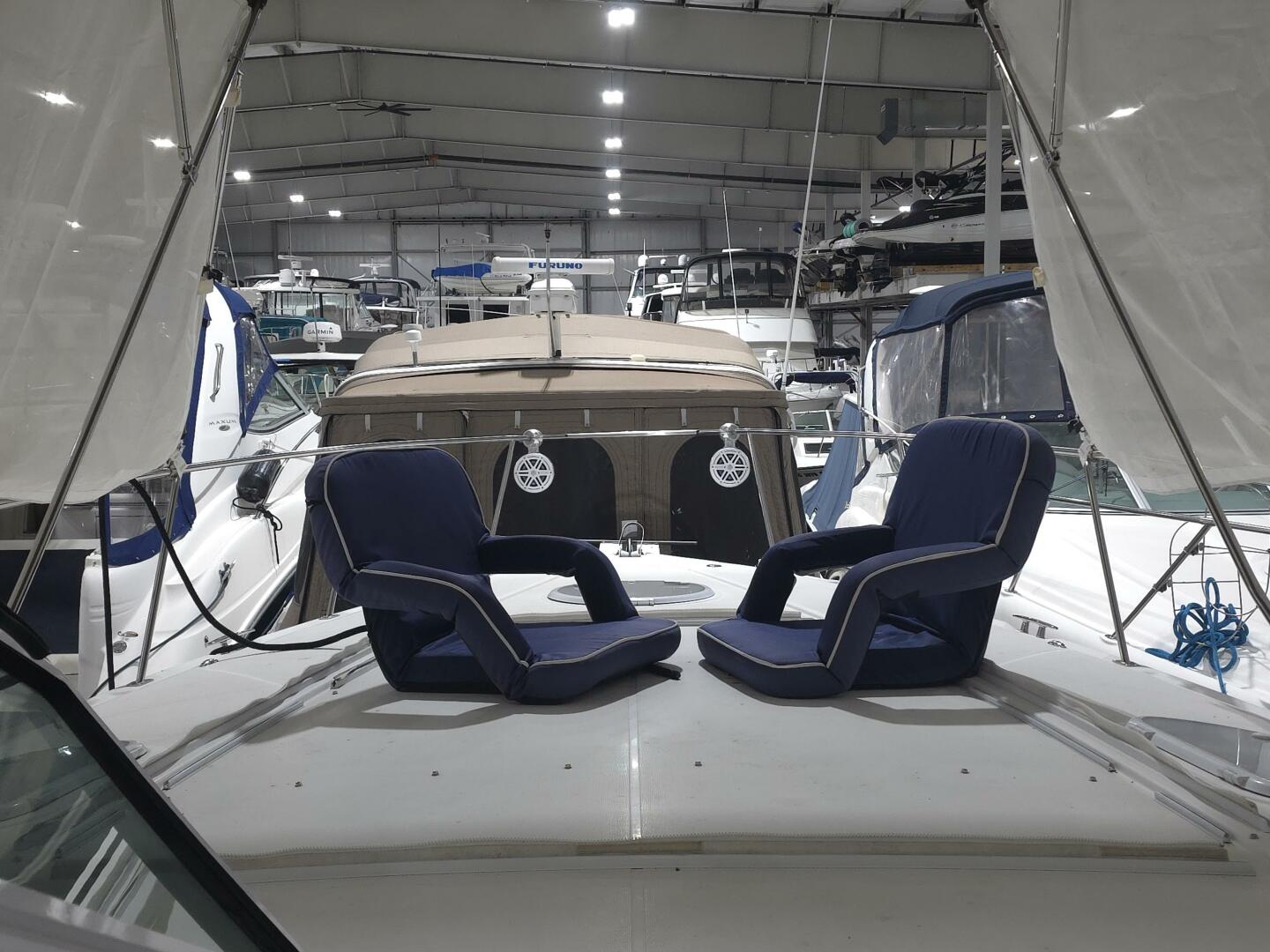 2008 Cruisers Yachts - Image 4