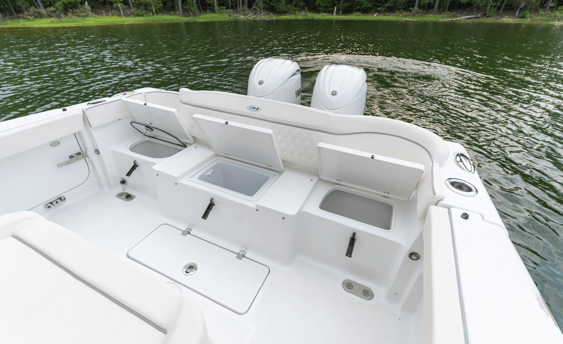 2027 SEA HUNT ULTRA 265SL - Image 38