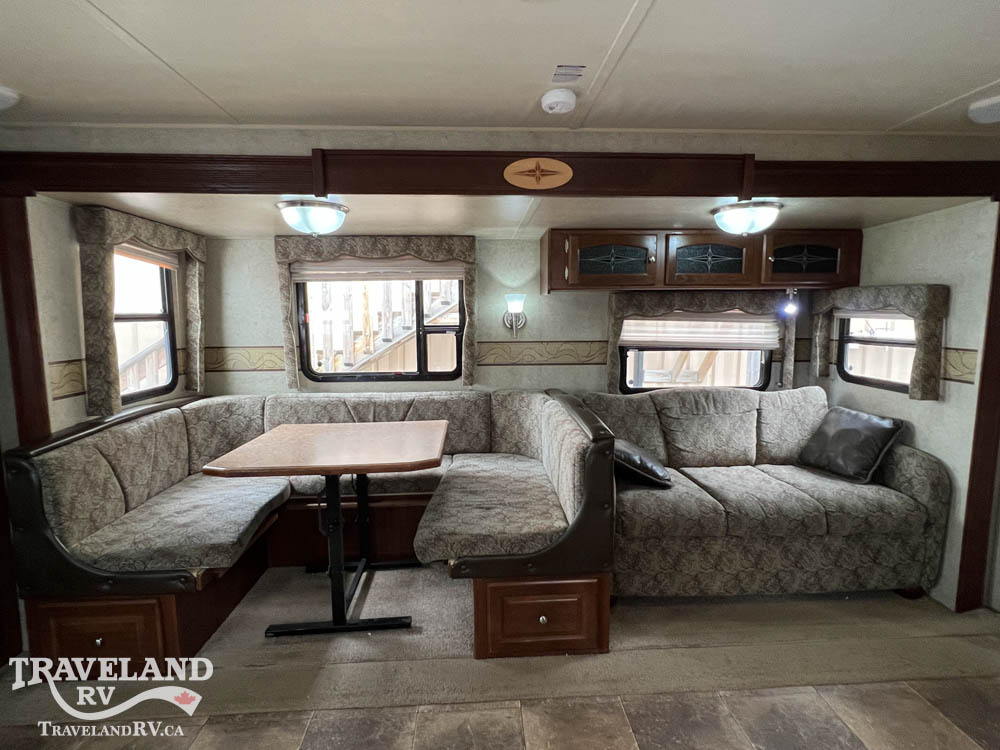 2013 Forest River Rockwood Windjammer 3002W - Image 15