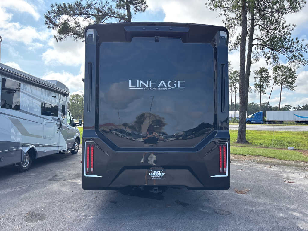 2026 Grand Design Lineage Series M 25TK - Image 5
