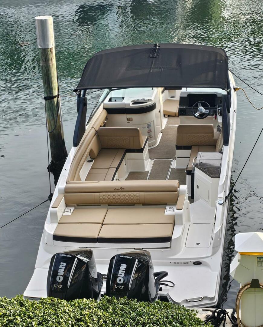 2018 Sea Ray 290 SDX - Image 6
