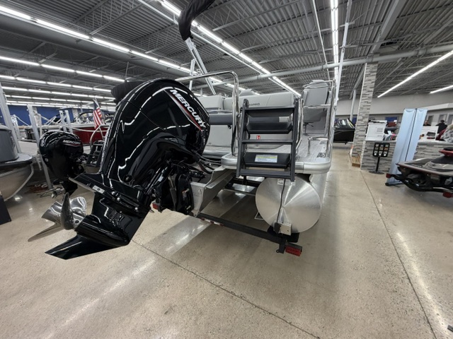 2026 HARRIS CRUISER 210 SLDH - Image 2