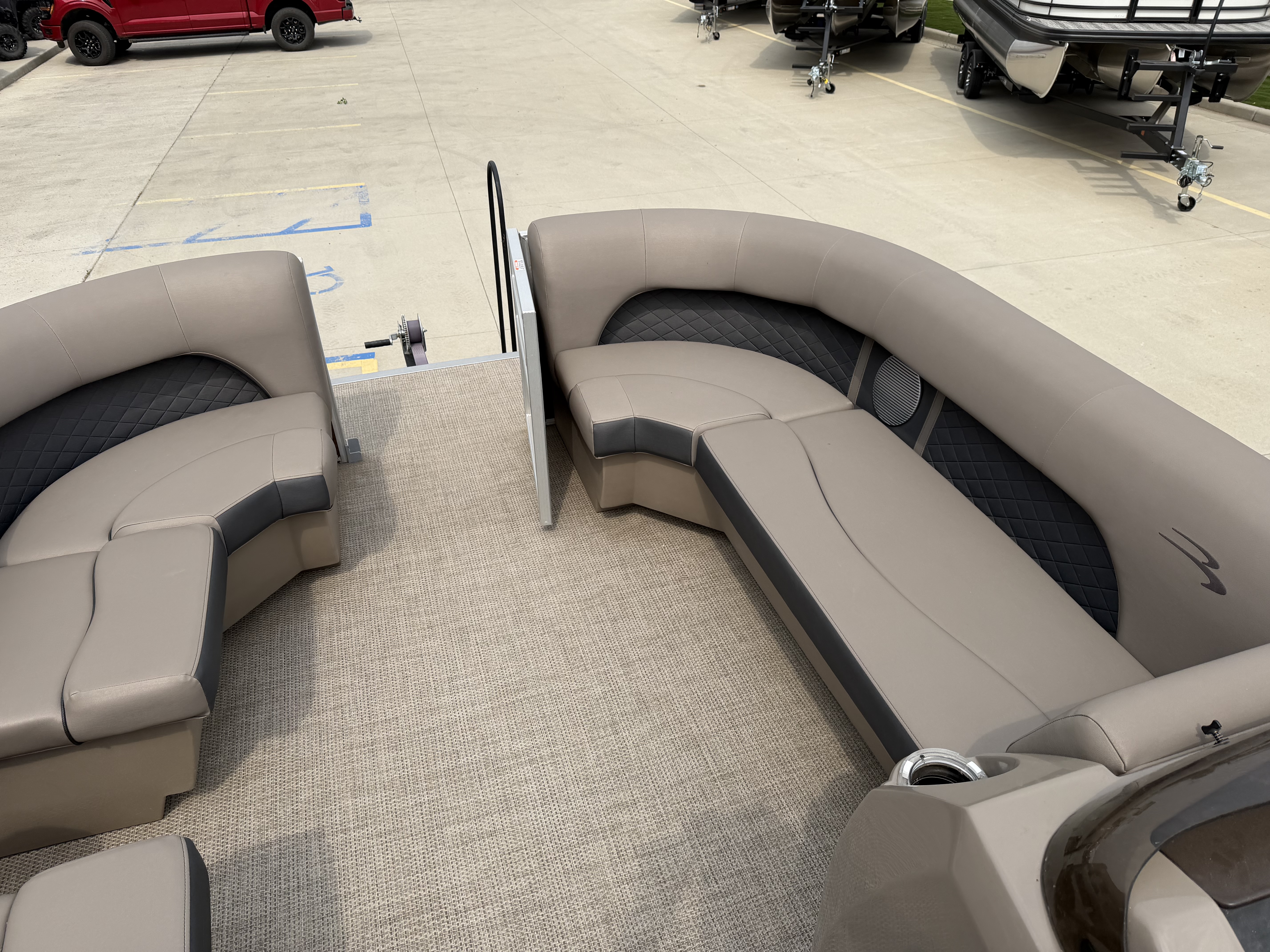 2020 BENNINGTON 22SX SWING BACK PREMIUM - Image 13