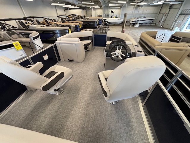 2026 HARRIS CRUISER 210 SLDH - Image 18