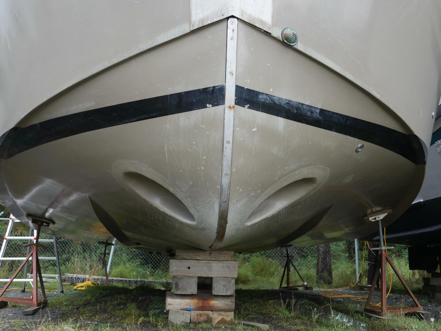 2022 Custom Freestyle Marine 32 - Image 7