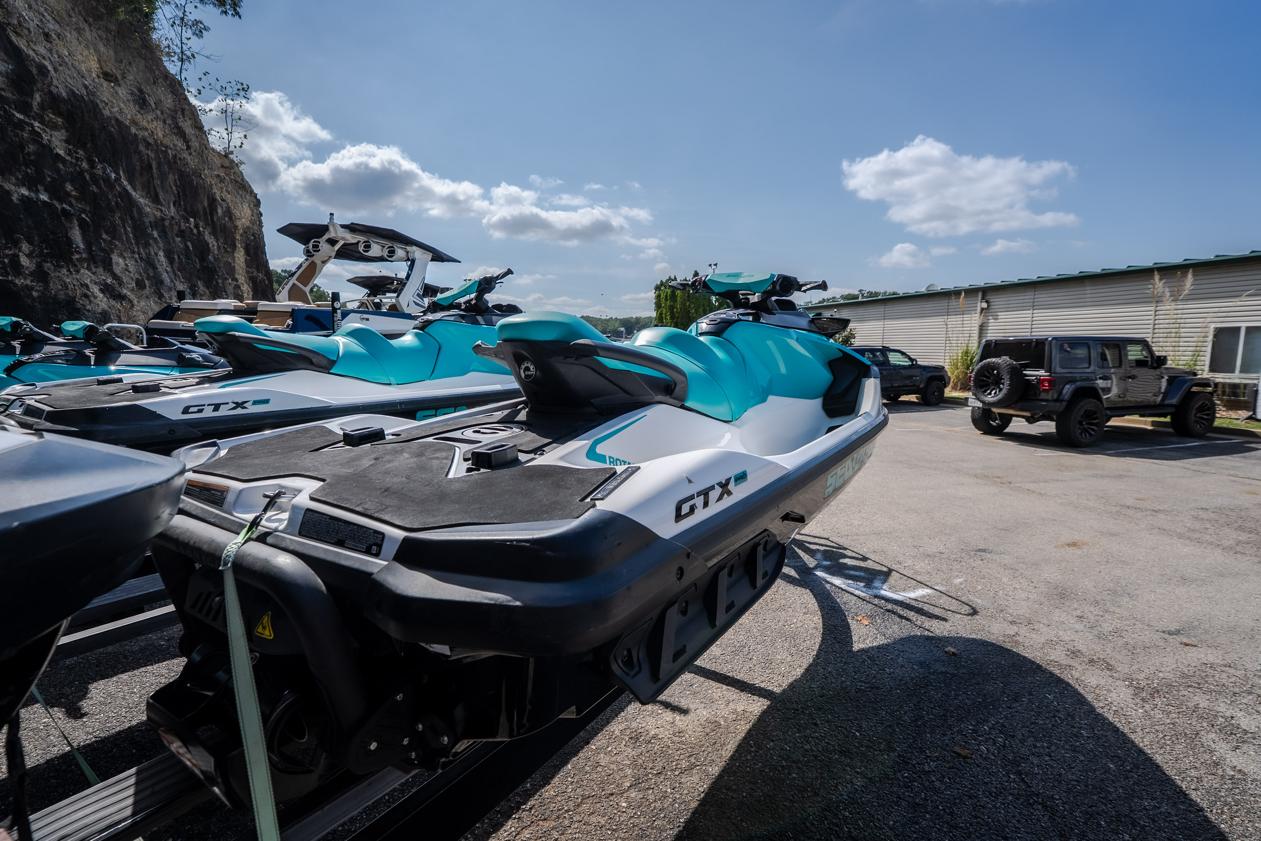 2023 Sea-Doo GTX PRO 130 - Image 15
