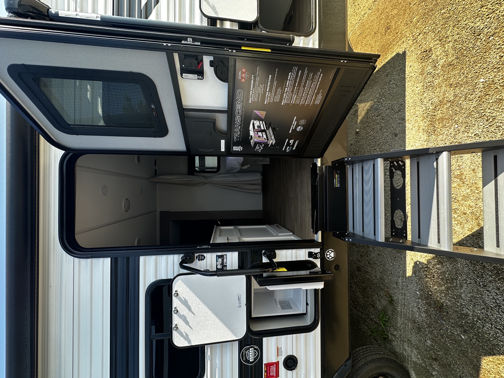 2027 Grand Design Transcend XPLOR 23BHX - Image 8