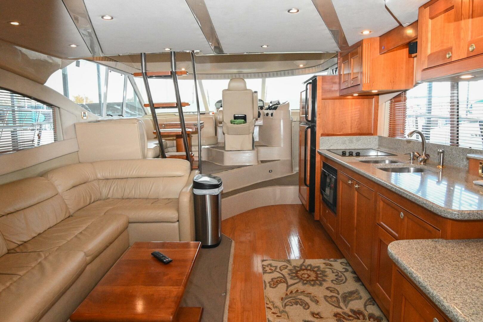 2002 Cruisers Yachts 5000 Sedan Sport - Image 21
