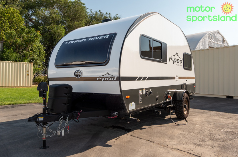 2026 Forest River R-Pod RP-171 - Image 7