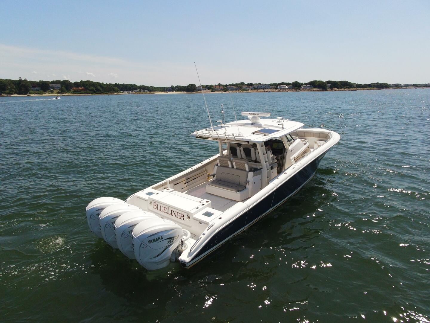 2021 PURSUIT S 428 Sport Base - Image 3