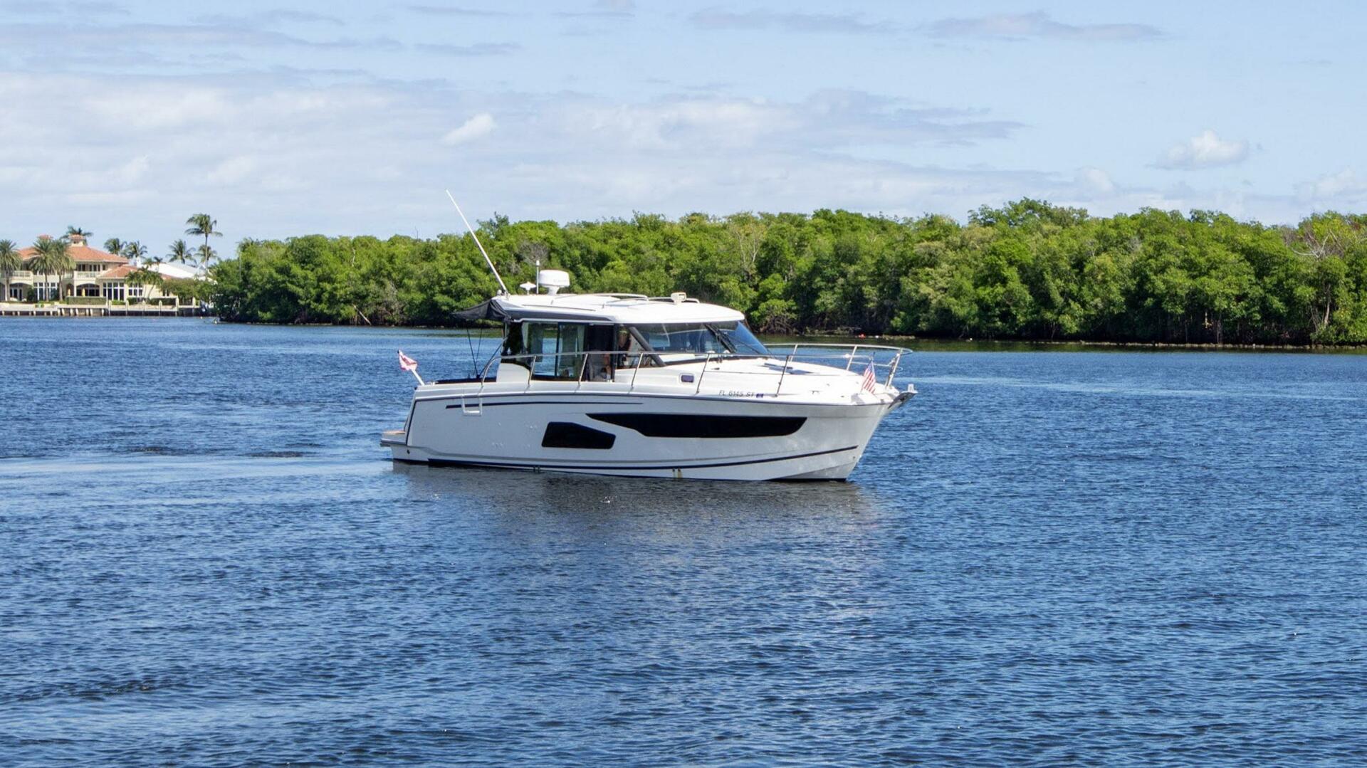 2021 Jeanneau NC 1095 - Image 48