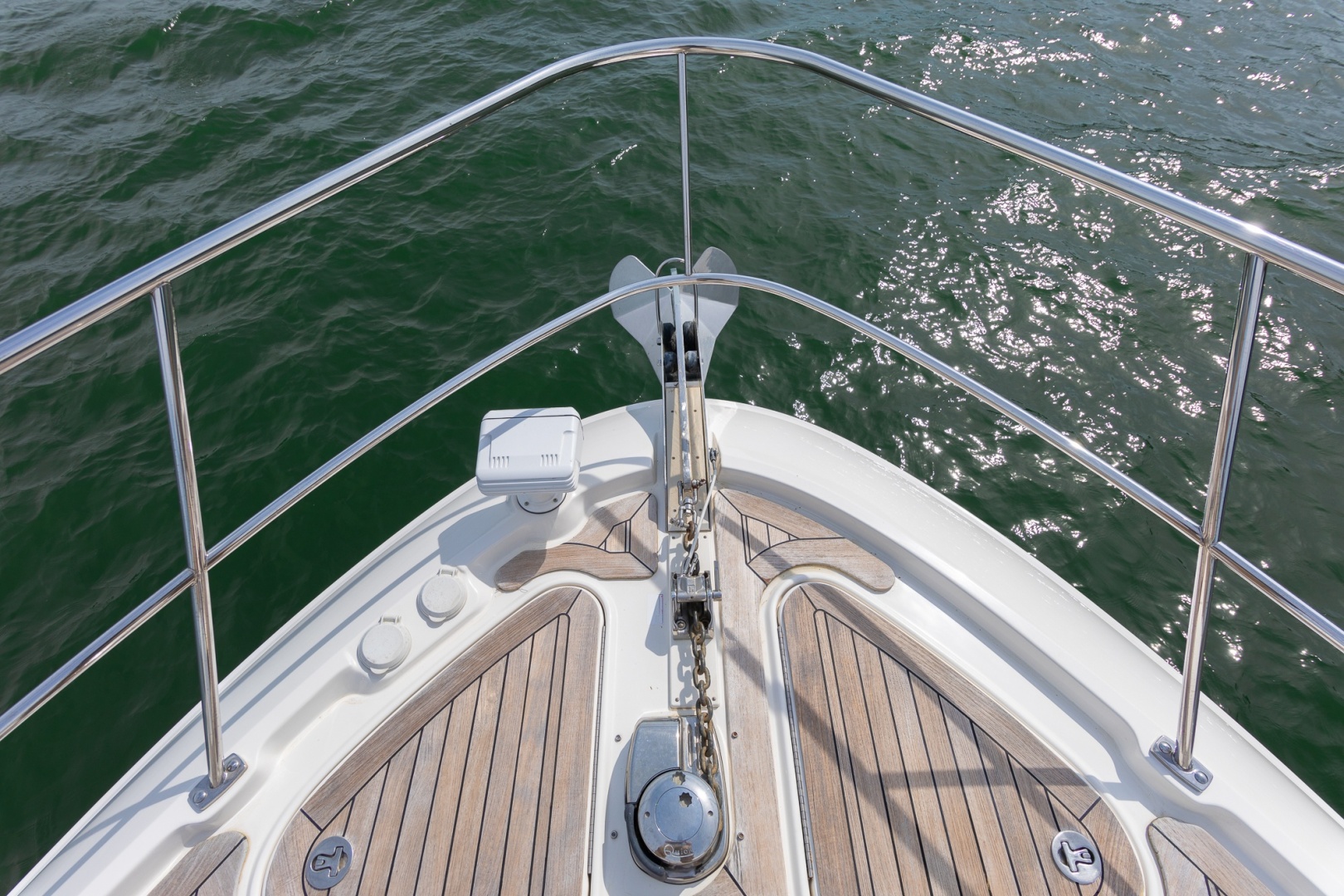 2018 Sea Ray L650 FLY - Image 38