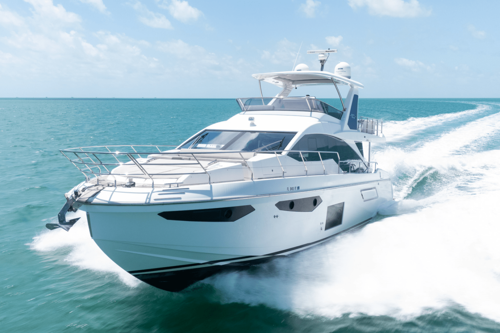 2019 Azimut AZ 60-FLY - Image 9