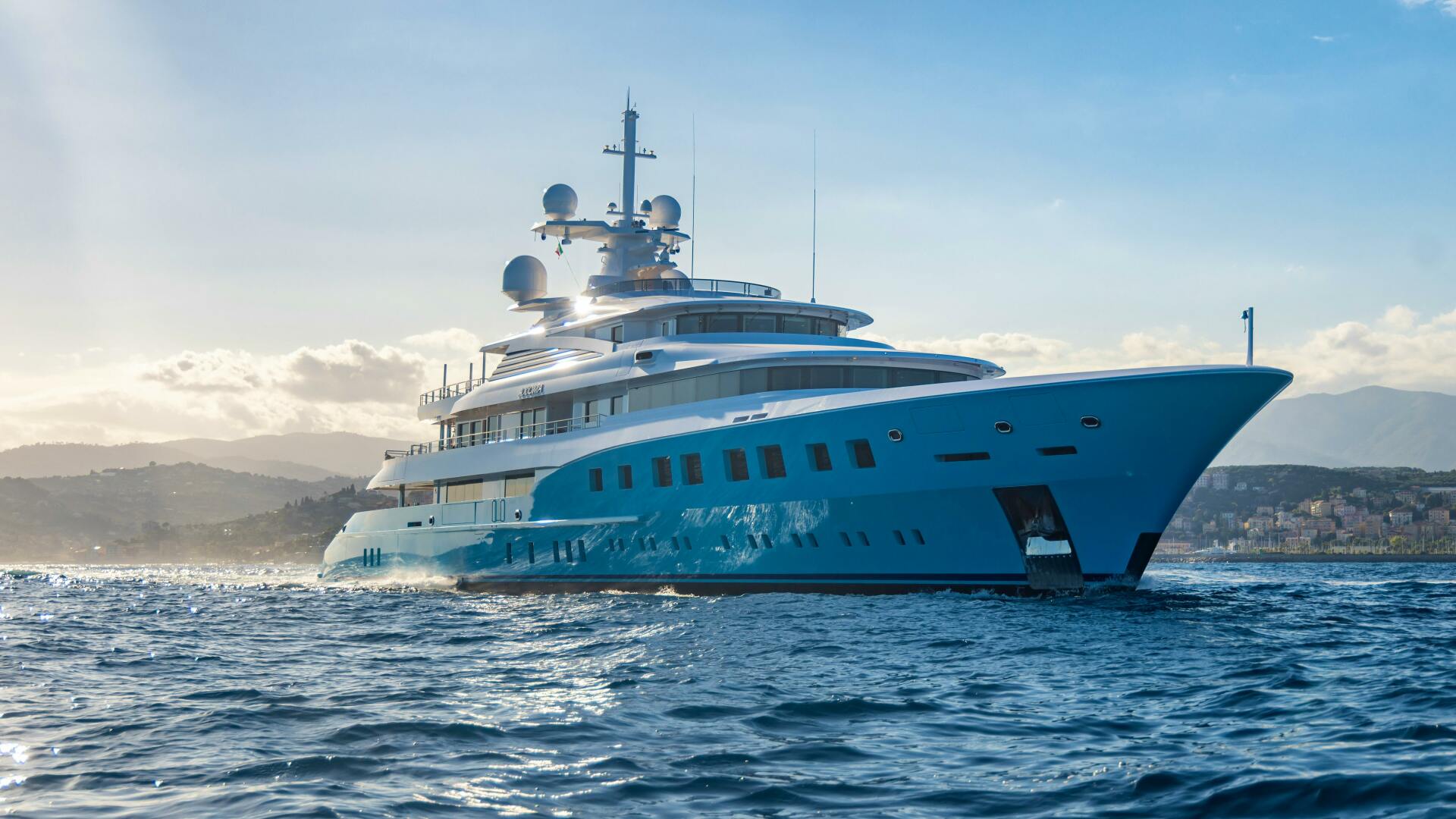 2013 Dunya Yachts Custom - Image 1