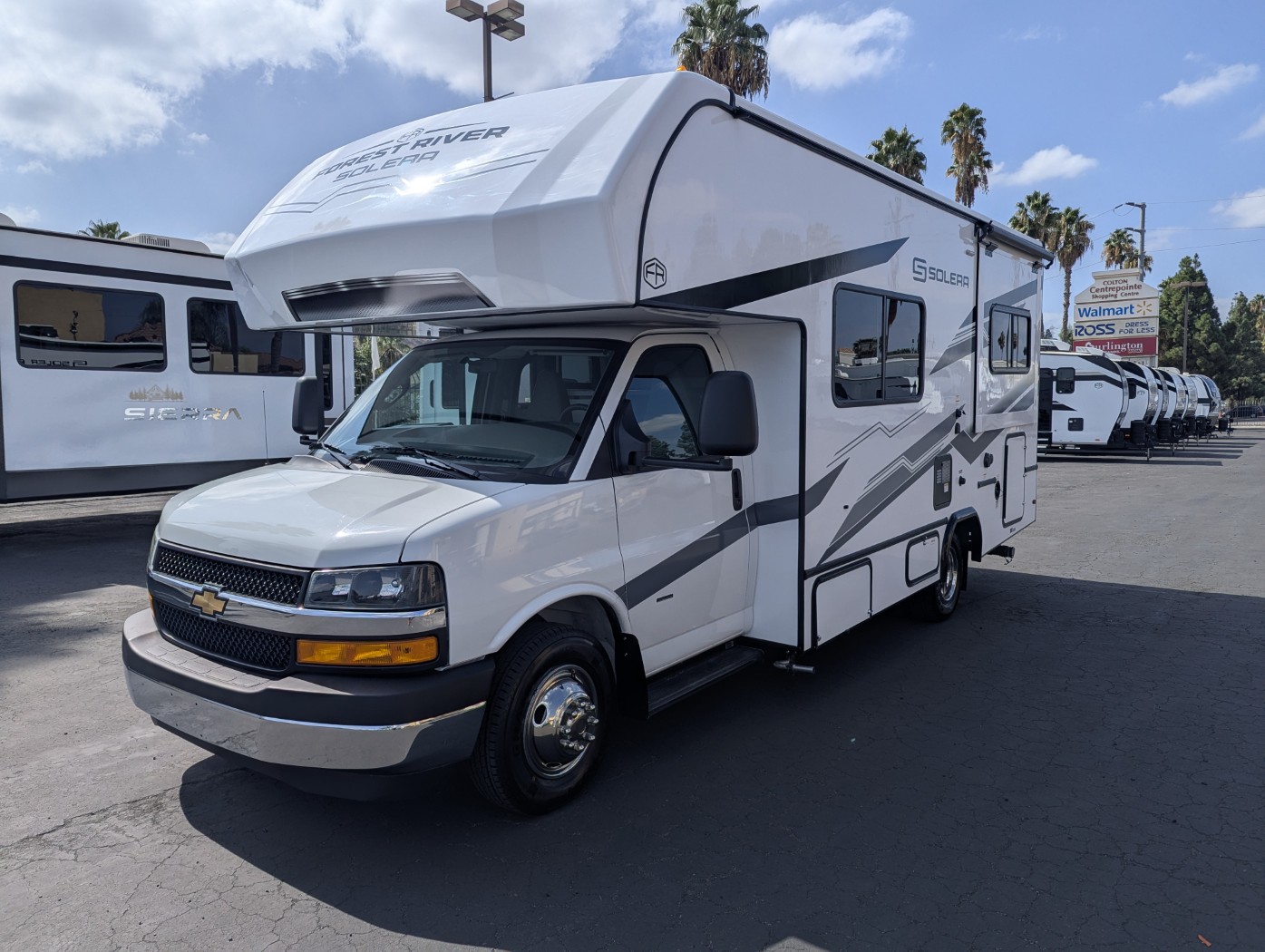 2027 Forest River Solera 23S - Image 4