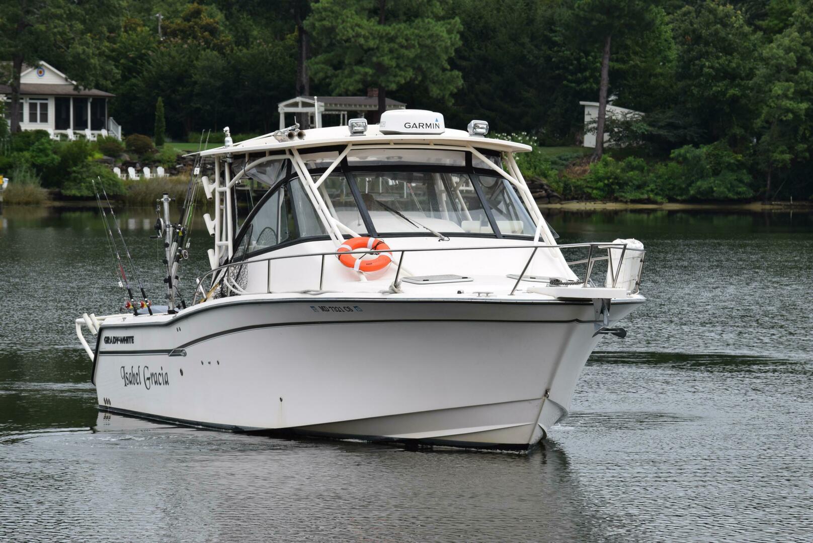 2016 Grady-White Express 330 - Image 6