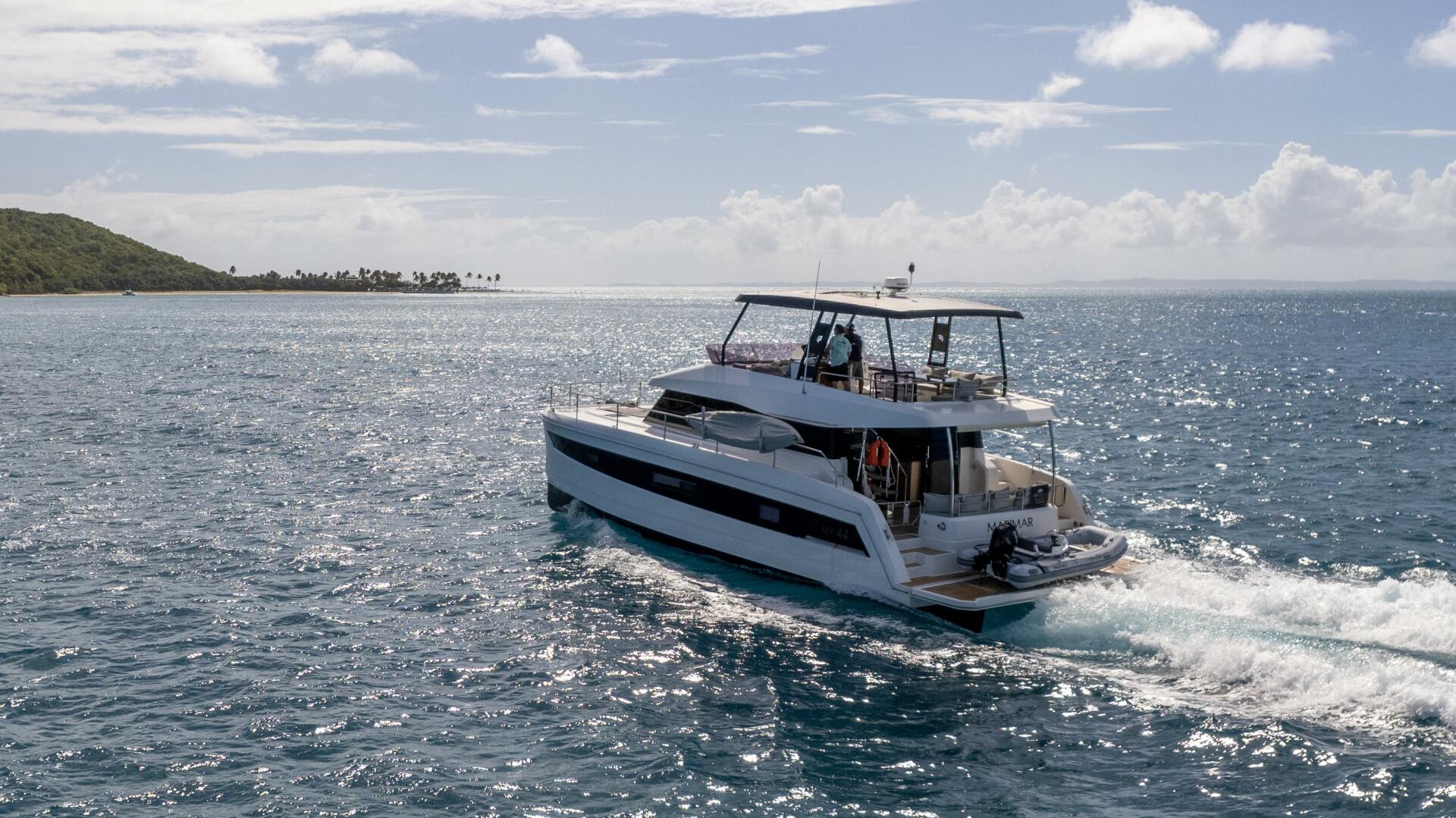 2021 Fountaine Pajot MY44 - Image 6