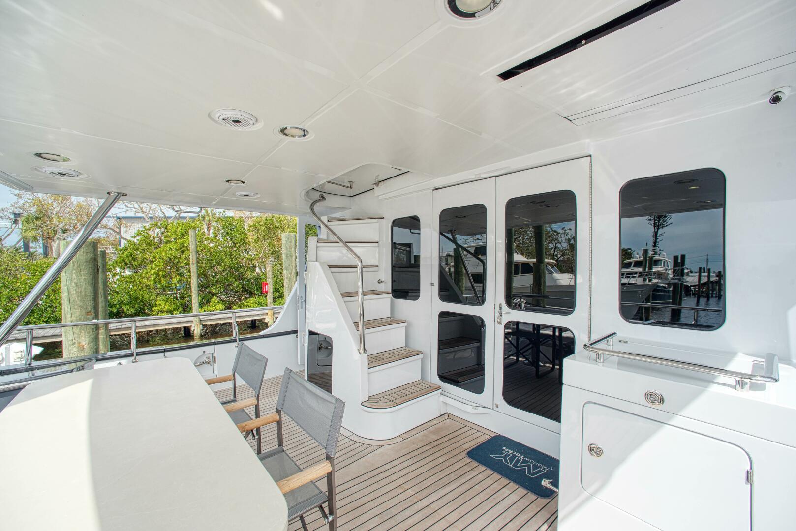 2023 Marlow Explorer 70E-CB - Image 3