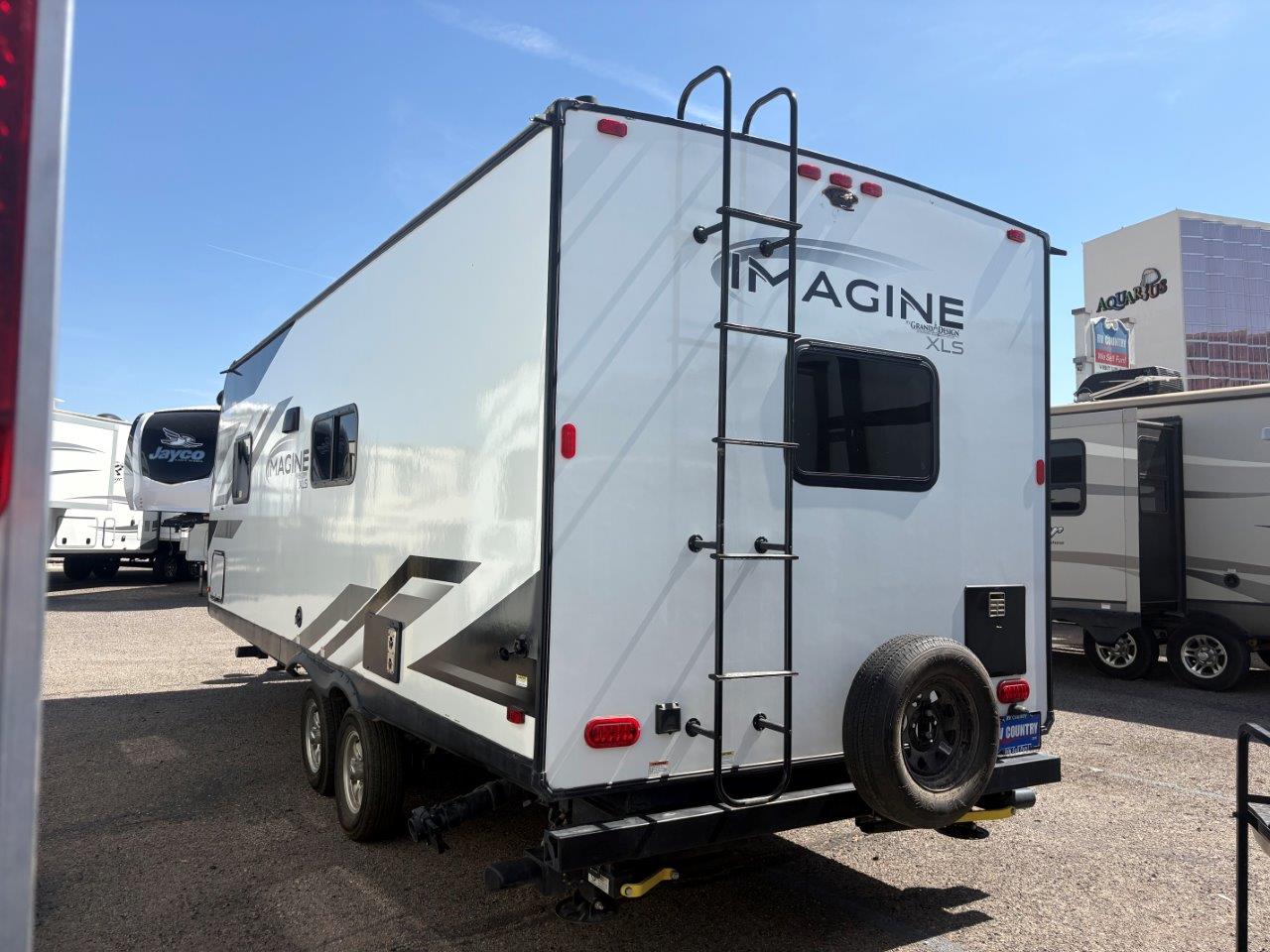 2022 Grand Design Imagine XLS 22RBE - Image 3