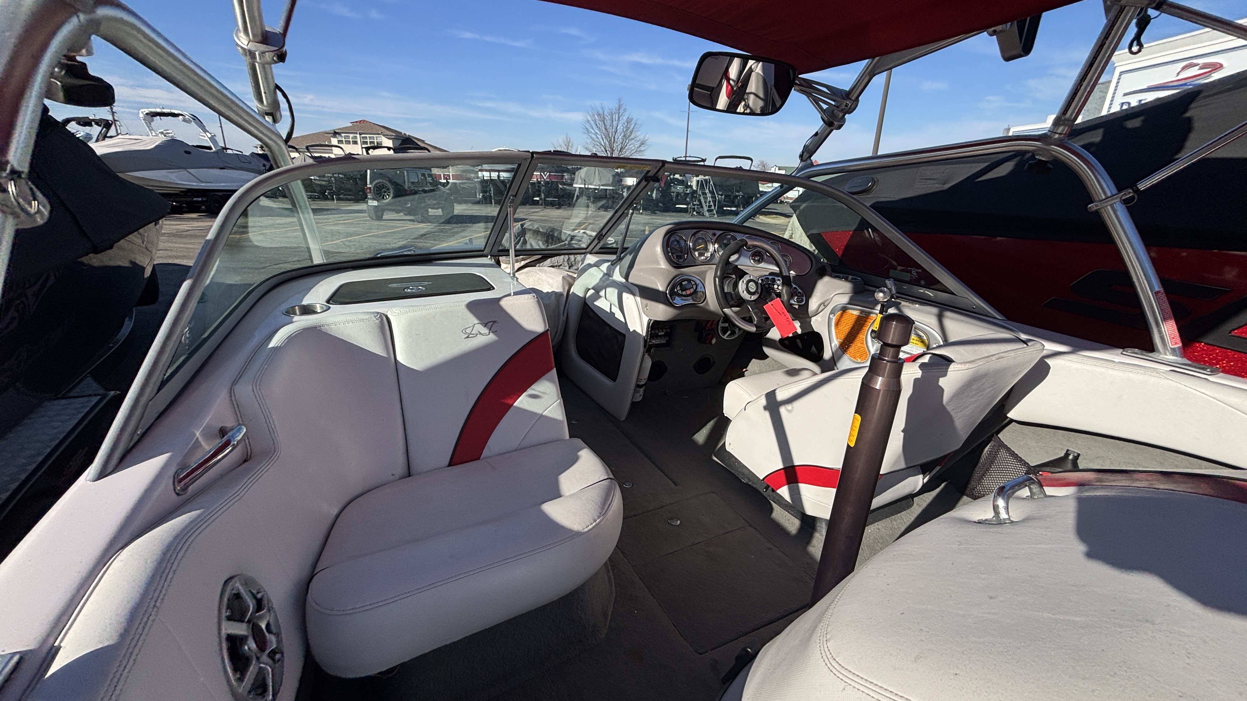 2006 Nautique 206 - Image 17