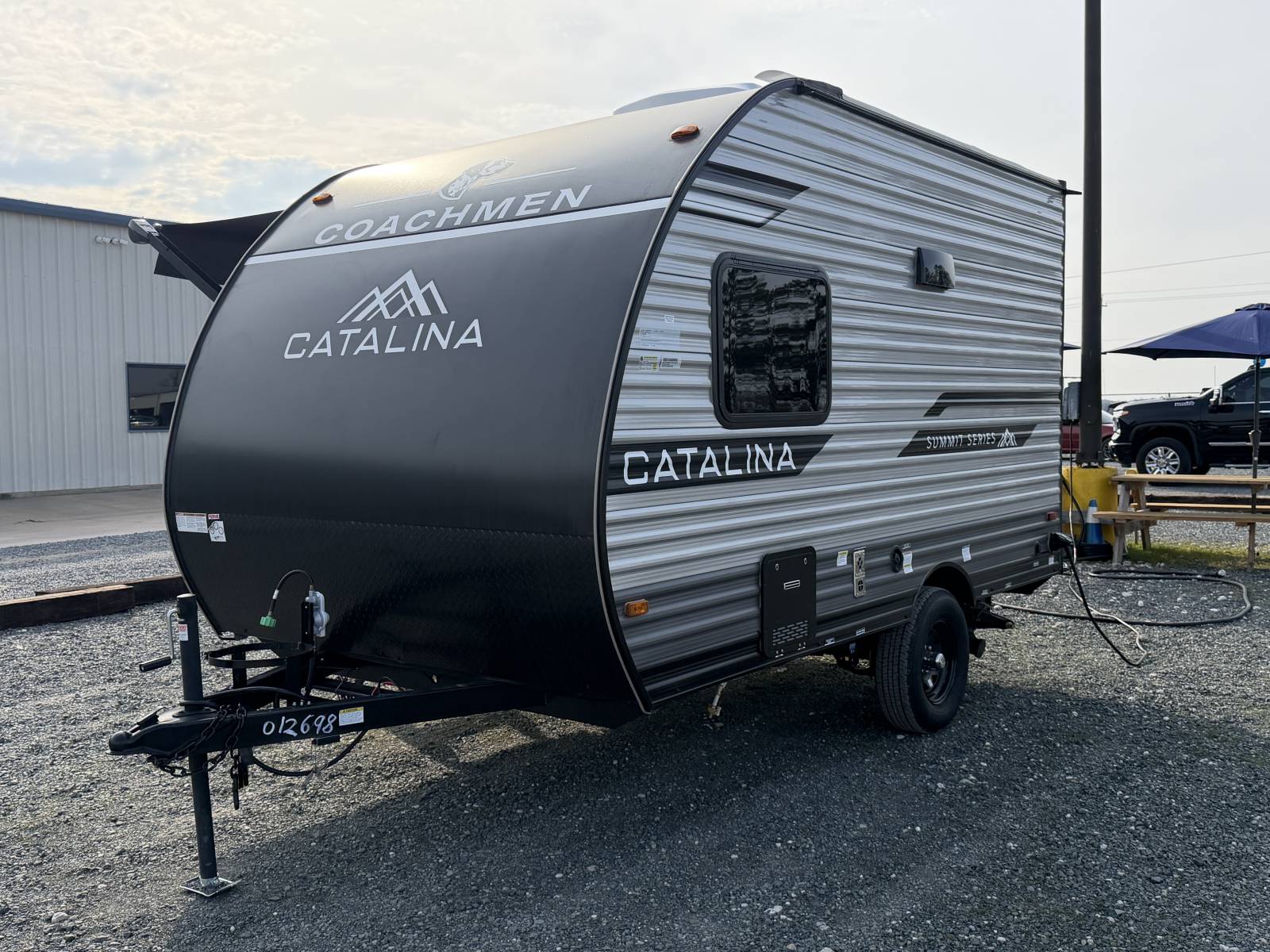 2026 Coachmen Catalina Summit Series 7 134RDX - Image 3