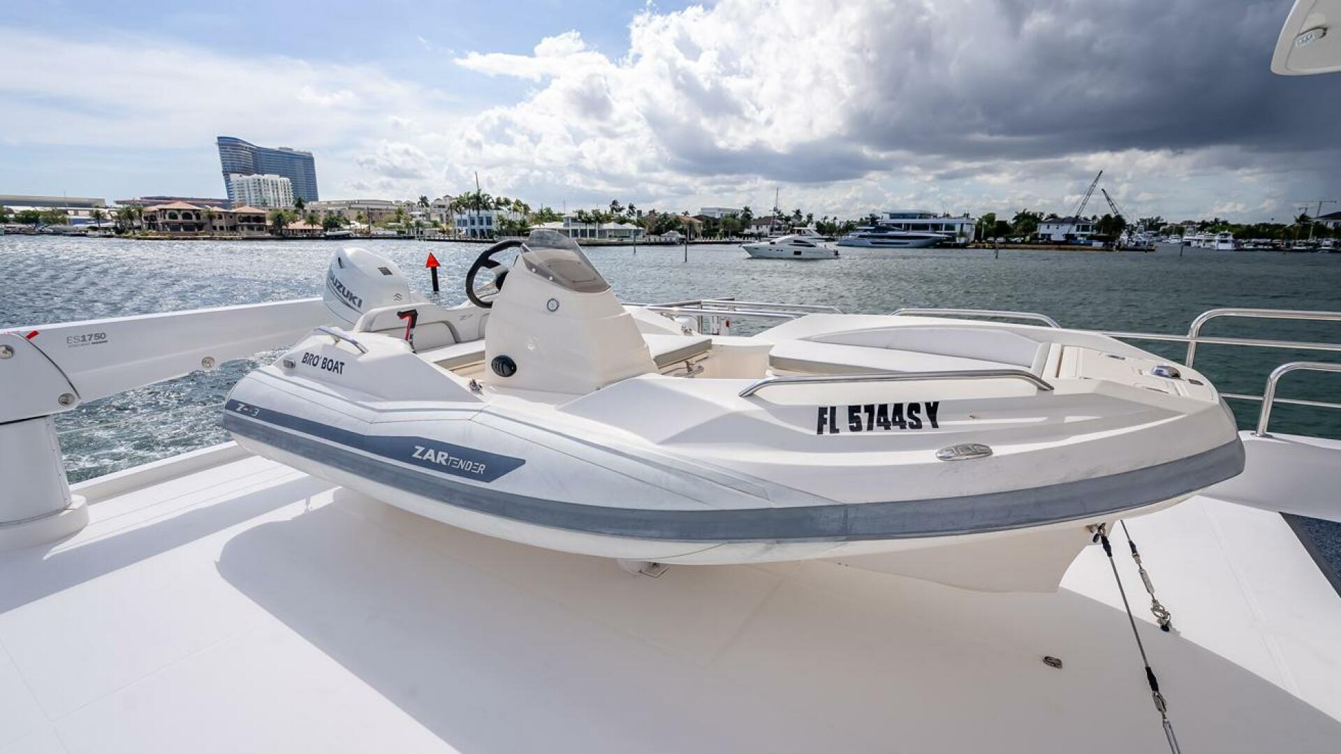2022 Hampton 658l Endurance - Image 62